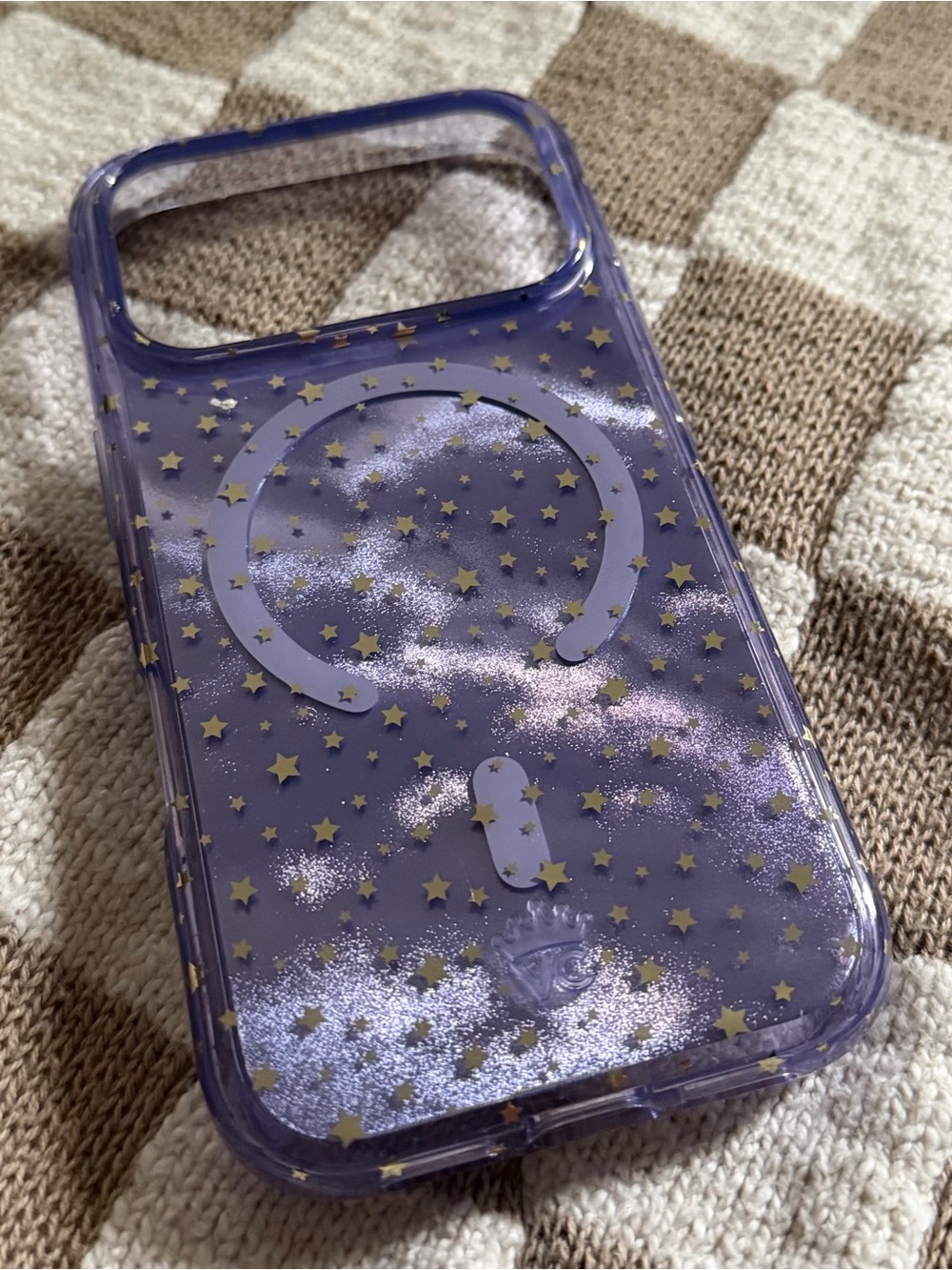 Holographic MagSafe IPhone 17 pro Case
